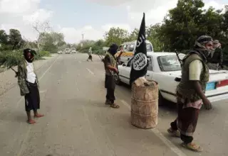 Des groupes armés d'Ansar al-Sharia. (DR)