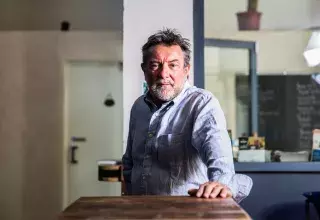 Antoine Quéron est à la recherche de perles rares, des chefs de demain. (© David Richard)