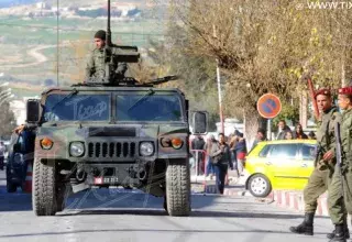 Tunisie : Les forces de l'ordre abattent deux membres d'un groupe armé.