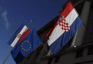  la Croatie deviendra le 28ème membre de l'UE... (DR)