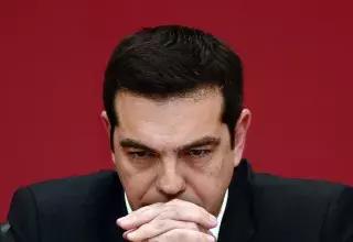 Alexis Tsipras Veut aller au plus vite devant les électeurs pour devancer les effets dévastateurs de l’austérité... (DR)