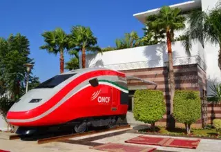 Le TGV marocain entrera en service en 2015 (DR)