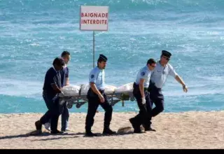 ''Arrêtons d’alimenter la psychose gratuite des attaques de requins en Méditerranée, même à travers la dérision, au moins par respect pour les victimes des dernières attaques à la Réunion'', lance l'expert Nicolas Ziani. (Capture d'écran/Actualite.co)