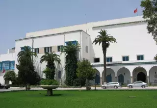 le Musée du Bardo à Tunis... (DR)