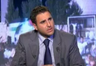 Majed Bamya, diplomate palestinien... (DR)