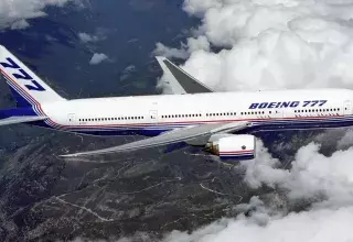 Le contact a été perdu 2 heures après le décollage de l'avion. (DR)