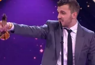 Edin Hasanovic primé par la Caméra d'Or à Hambourg;  "Maman, ça y est!.