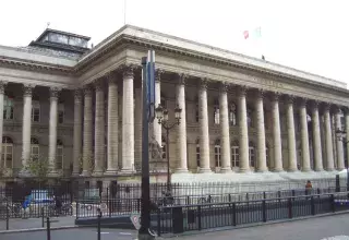 La Bourse de Paris a enregistré une baisse record lundi 8 août (Photo: DR) La Bourse de Paris a enregistré une baisse record lundi 8 août (Photo: DR)
