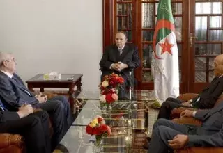 Bouteflika s’est en plus fendu d’un communiqué sommant l’Administration d’observer « une stricte neutralité » lors du scrutin... (DR)