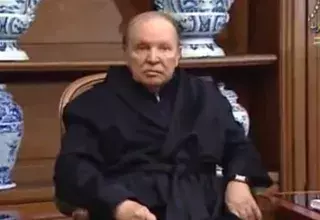 Bouteflika laisse planer le suspens... (DR)