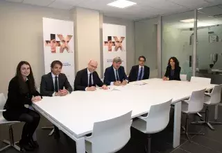 Grâce à l’accord signé entre la Banque Populaire du Sud et Adviso Partners, les 80 conseillers et experts de la Direction des Entreprises et des Ingénieries de la BPS pourront encore mieux accompagner les projets et les opérations de leurs 2.000 entreprises clientes.