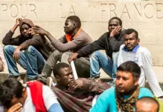 le must en matière de solidarité, dans la « patrie des Droits de l’Homme »... (DR)