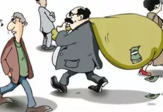 Elections en Algérie : des tickets à la députation se vendent. (photo DR) Corruption en Algérie vente de tickets à la députation.