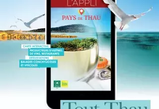 Avec 61 000 connexions enregistrées dès sa première saison, cette application dédiée au tourisme a séduit le jury.