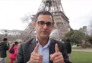 En France, la loi antigaspi a été votée le 3 février 2016, à l'unanimité, au Sénat. Arash Derambarsh en appelle désormais les autres pays à en faire de même, comme ici à l'adresse du Président américain Barack Obama, regardez la vidéo.