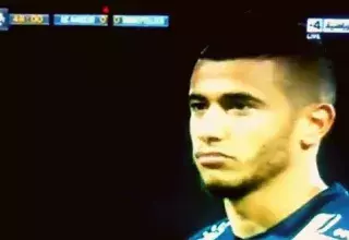 La vidéo amateur du penalty raté de Belhanda face à Ochoa a dépassé les 300 000 vues en 3 jours. (Capture d'écran)