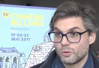 Dédiée à toutes les littératures méditerranéennes, la 32ème Comédie du Livre qui fera la part belle aux auteurs grecs, se tiendra du 19 au 21 mai 2017, à Montpellier. (© TVSUD)