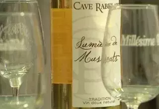 La Cave Rabelais de Mireval médaillée d’or au concours international Muscats du Monde, parce qu’elle le vaut bien ! (Capture d'écran France 3)