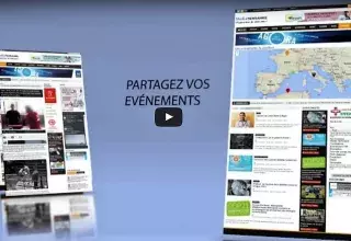 Notre média référencé dans Google News et nos réseaux Facebook et Twitter vous sont maintenant ouverts, on vous explique tout dans cette vidéo et sur www.mediaterranee.com où, après inscription, une petite visite guidée vous attend, avant beaucoup d'autres nouvelles surprises à venir cette année 2017 !