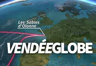 C’est parti pour quelques 70 jours en mer, tout autour de la planète bleue, et c’est à suivre chaque jour sur Médiaterranée avec de nouveaux reportages vidéos !