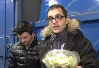 Opération de diffamation à l'encontre d'Arash Derambarsh, la contre-enquête. (Capture d'écran vidéo AFP)