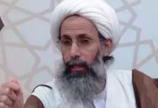 le dignitaire chiite Nimr Baqr Al Nimr, farouche opposant au régime Saoudien... (DR)
