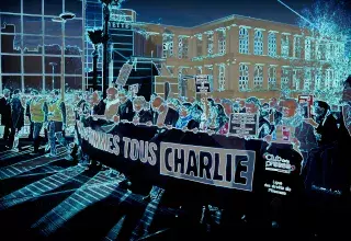 Le 11 janvier, 100 000 personnes avaient participé à la marche « Je Suis Charlie » lancée par le Club de la presse de Montpellier. ( © N.E)