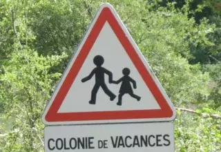 Les enfants courraient un danger... selon la mairie (DR)