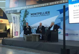 "Comment mieux insérer nos aéroports dans leur environnement ?" C'est le thème retenu cette année, avec la présence d'une quarantaine d'experts-conférenciers.