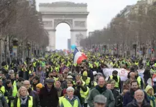 Le groupe sur Facebook a connu un succès incroyable passant de 40 000 abonnés le 28 janvier, à 360 000 ce vendredi.