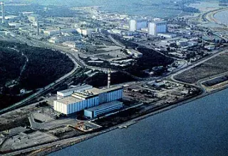 le site nucléaire de Marcoule (DR)