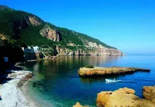 Le Chenoua Tipaza (Algérie)