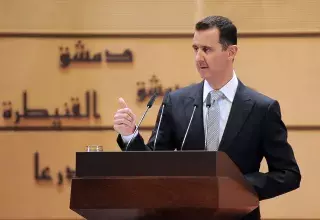 La Ligue arabe se prononce pour le départ du président syrien (Xinhua)