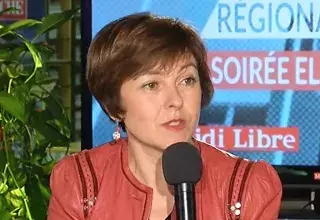 L’urgence est à faire de la politique autrement, ce qui a été l’un des messages donnés ce soir par Carole Delga, nouvelle présidente de la Région Midi-Pyrénées-Languedoc-Roussillon, regardez sa déclaration en vidéo. L’urgence est à faire de la politique autrement, ce qui a été l’un des messages donnés ce soir par Carole Delga, nouvelle présidente de la Région Midi-Pyrénées-Languedoc-Roussillon, regardez sa déclaration en vidéo.