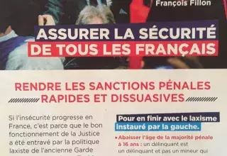 Conférence de presse à 12h de François Fillon, la réponse de son positionnement final concernant son maintien ou non à la course à l’élection présidentielle est peut-être dans son dernier tract...