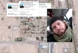 Mark Taylor alias Kiwi Jihadi, « djihadiste » neo-zélandais... (DR)