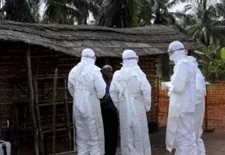 le Liberia est l'un des pays les plus affectés par le virus Ebola... (DR)