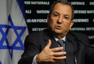 Ehoud Barak accuse le premier ministre de conduire Israël vers l’apartheid... (DR)