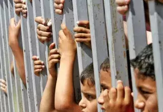 Israël est le seul pays au monde à disposer d’un tribunal pour enfants âgés de 12 à 15 ans... (DR)