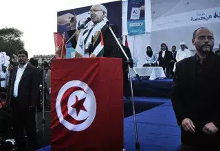 le parti islamiste semble fortement affaibli, notamment après la chute du régime en construction en Egypte... (DR)