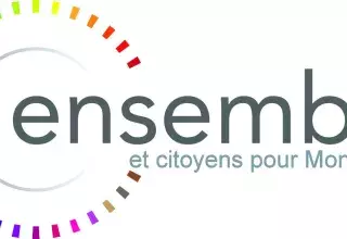 Le logo de Ensemble et Citoyens Pour Montpellier 2014.