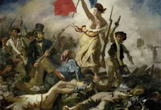 Parmi les records de cette élection législative 2017, 223 femmes ont été élues députées sur les 577 circonscriptions, au nom de Marianne. (© Eugène Delacroix)