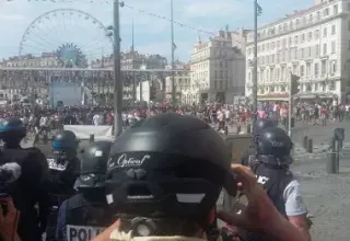 Ce risque « était pleinement pris en compte au même titre que les autres menaces, terroristes notamment », a réagi, Bernard Cazneuve, ministre de l’intérieur, dans un communiqué... (La Marseillaise)