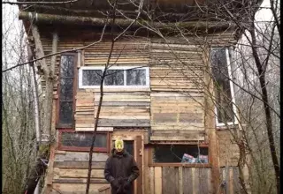 Evacuation de la ZAD de Bure tôt ce matin du 22 fevrier 2018