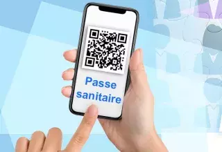 Le porte-parole du gouvernement a annoncé que le gouvernement comptait se garder la possibilité d'avoir recours au passe sanitaire jusqu'à l'été