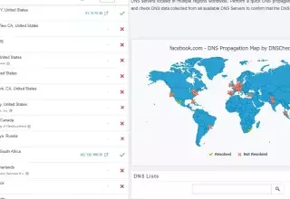 Facebook, Instagram, WhatsApp inaccessibles  suite à une erreur DNS