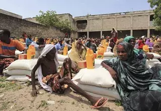 12 millions de personnes menacées par la faim (Photo: DR)