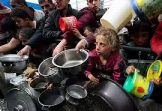 Famine à Gaza : les États-Unis annoncent un plan humanitaire excluant Israël, après des mois de blocus meurtrier