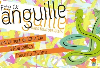 Entre plaisirs de la table et animations, Thau Agglo organise la Fête de l’anguille dans la ville de Marseillan dirigée par Yves Michel.