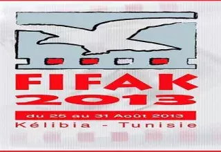 Festival International du Film Amateur de Kélibia TUNISIE du 25 au 31 Août 2013